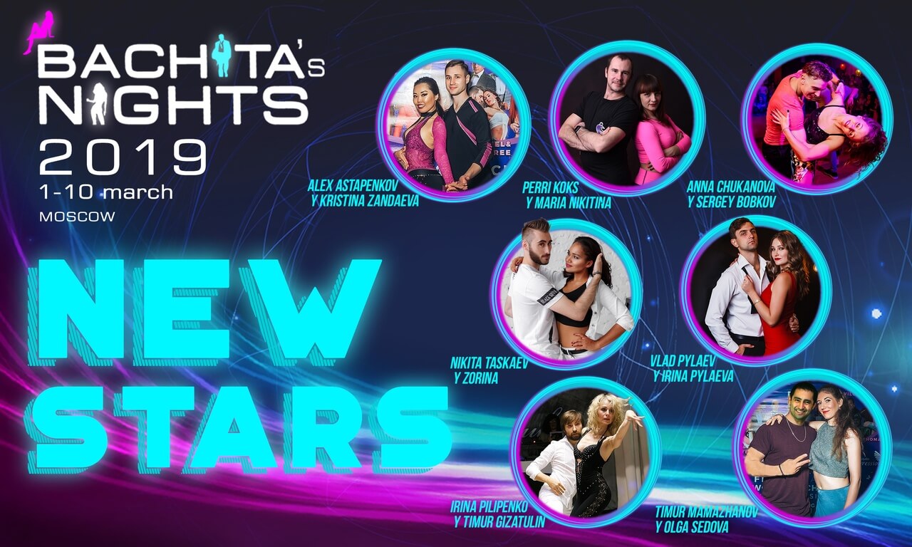 Bachata’s Nights